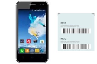 Comment voir le code IMEI dans A74M