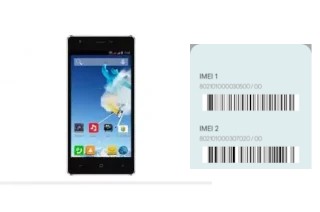 Comment voir le code IMEI dans A75G