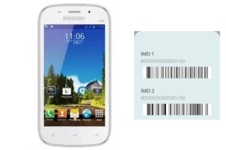 Comment voir le code IMEI dans Evercoss A7D