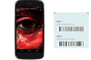 Comment voir le code IMEI dans Evermiracle