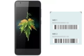 Comment voir le code IMEI dans EverSlim Nano