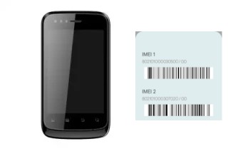 Comment voir le code IMEI dans Eversmart