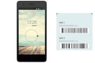 Comment voir le code IMEI dans V4 Nano