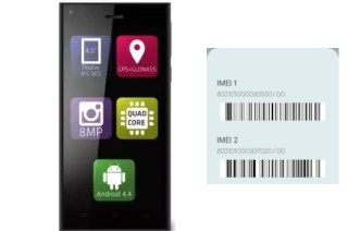 Comment voir le code IMEI dans Neos