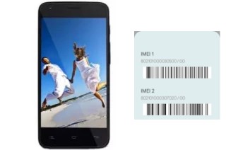 Comment voir le code IMEI dans S623