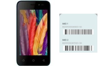 Comment voir le code IMEI dans Exmart L2