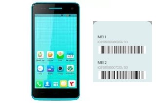 Comment voir le code IMEI dans Fresh