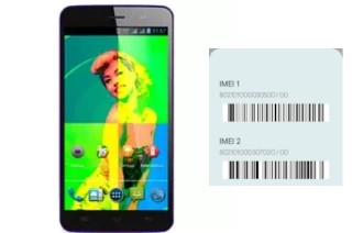 Comment voir le code IMEI dans Rio Play