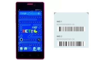 Comment voir le code IMEI dans F2 Mobile F80S Retro