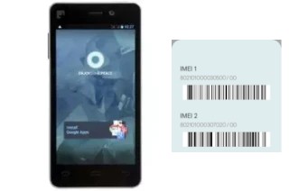 Comment voir le code IMEI dans Fairphone FP1