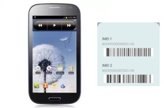 Comment voir le code IMEI dans GT-I9300