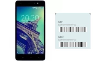 Comment voir le code IMEI dans Mega