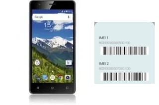 Comment voir le code IMEI dans Cirrus 12