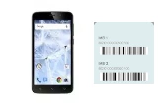 Comment voir le code IMEI dans Cirrus 6