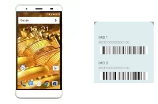 Comment voir le code IMEI dans Cirrus 9