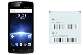 Comment voir le code IMEI dans Nimbus 12