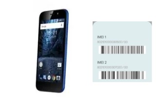 Comment voir le code IMEI dans Nimbus 17