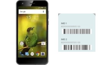 Comment voir le code IMEI dans Power Plus XXL