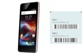 Comment voir le code IMEI dans Stratus 7