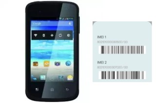 Comment voir le code IMEI dans Fnac 3-5