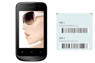 Comment voir le code IMEI dans G312