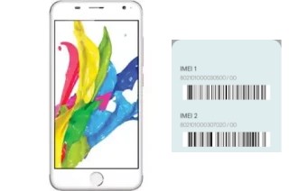 Comment voir le code IMEI dans S555