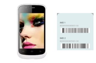 Comment voir le code IMEI dans FPT F20