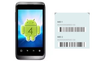 Comment voir le code IMEI dans FPT F8