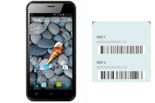 Comment voir le code IMEI dans FPT F83