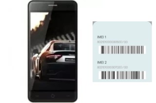 Comment voir le code IMEI dans S450 Young