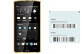 Comment voir le code IMEI dans X459