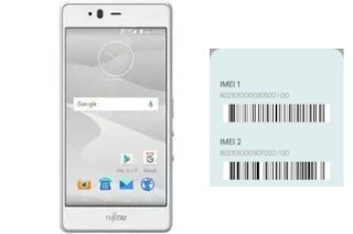 Comment voir le code IMEI dans Arrows M04