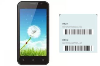 Comment voir le code IMEI dans R452