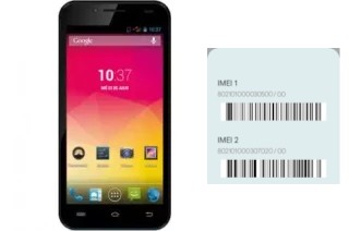 Comment voir le code IMEI dans R454