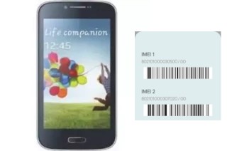 Comment voir le code IMEI dans G928