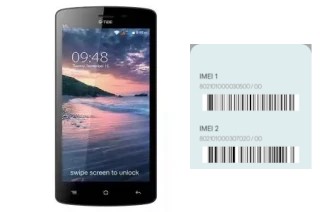 Comment voir le code IMEI dans G-Tide V5