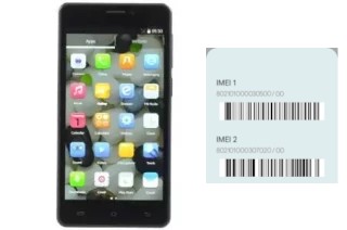 Comment voir le code IMEI dans A3 Dzire