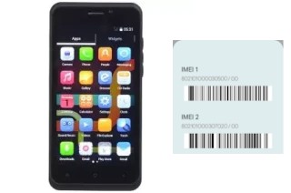 Comment voir le code IMEI dans A4 Power Plus