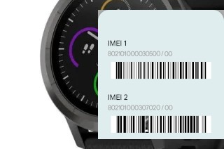 Comment voir le code IMEI dans vívoactive 3