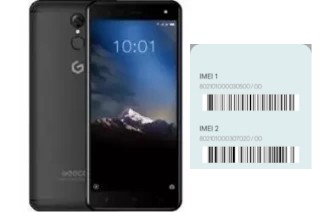 Comment voir le code IMEI dans Geecoo G2