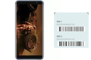 Comment voir le code IMEI dans Geecoo G5