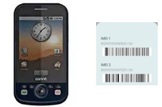 Comment voir le code IMEI dans GSmart