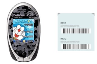 Comment voir le code IMEI dans Doraemon