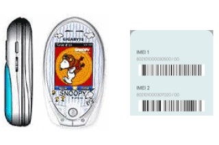 Comment voir le code IMEI dans Snoopy