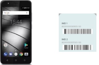 Comment voir le code IMEI dans GS180