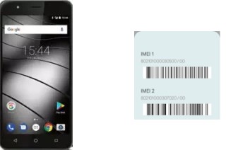 Comment voir le code IMEI dans GS270 Plus