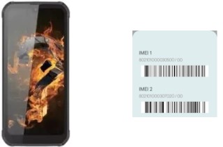 Comment voir le code IMEI dans GX290