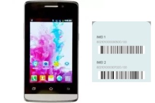 Comment voir le code IMEI dans G310