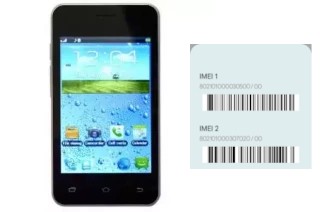 Comment voir le code IMEI dans G4001 Booster