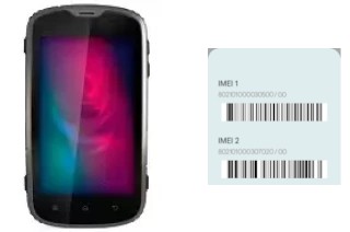 Comment voir le code IMEI dans RS71D